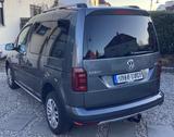 Volkswagen Caddy 2,0TDI 90kW  4MOTION Alltrack  37000 km - Volkswagen Caddy: 9k