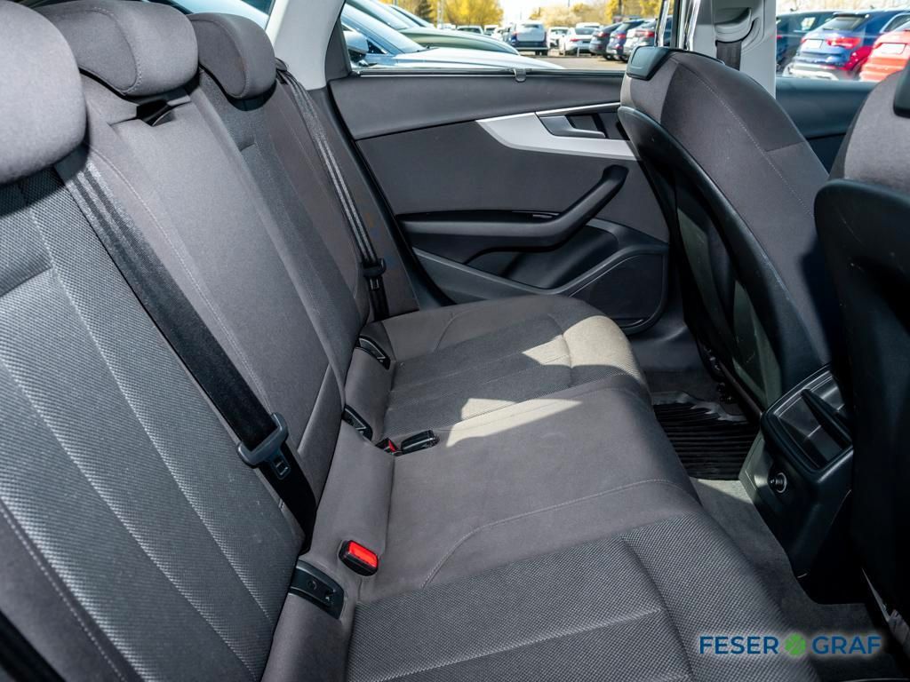 Audi A4 - Bild 8