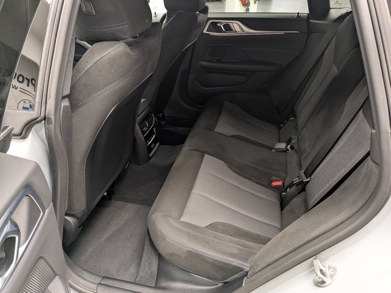 BMW 420 Gran Coupé - Bild 15