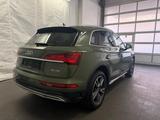 Audi Q5 40 TDI quattro advanced - Audi Q5: Grün