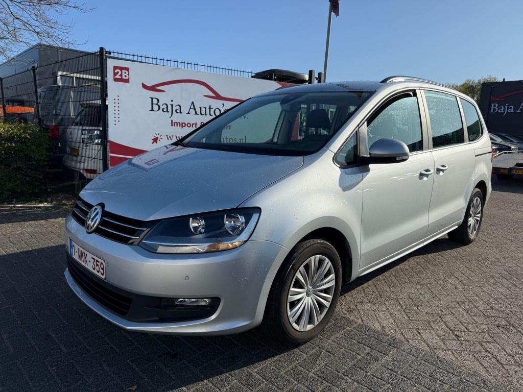 Volkswagen Sharan 2.0 TDI Highline *1-WKK-359*