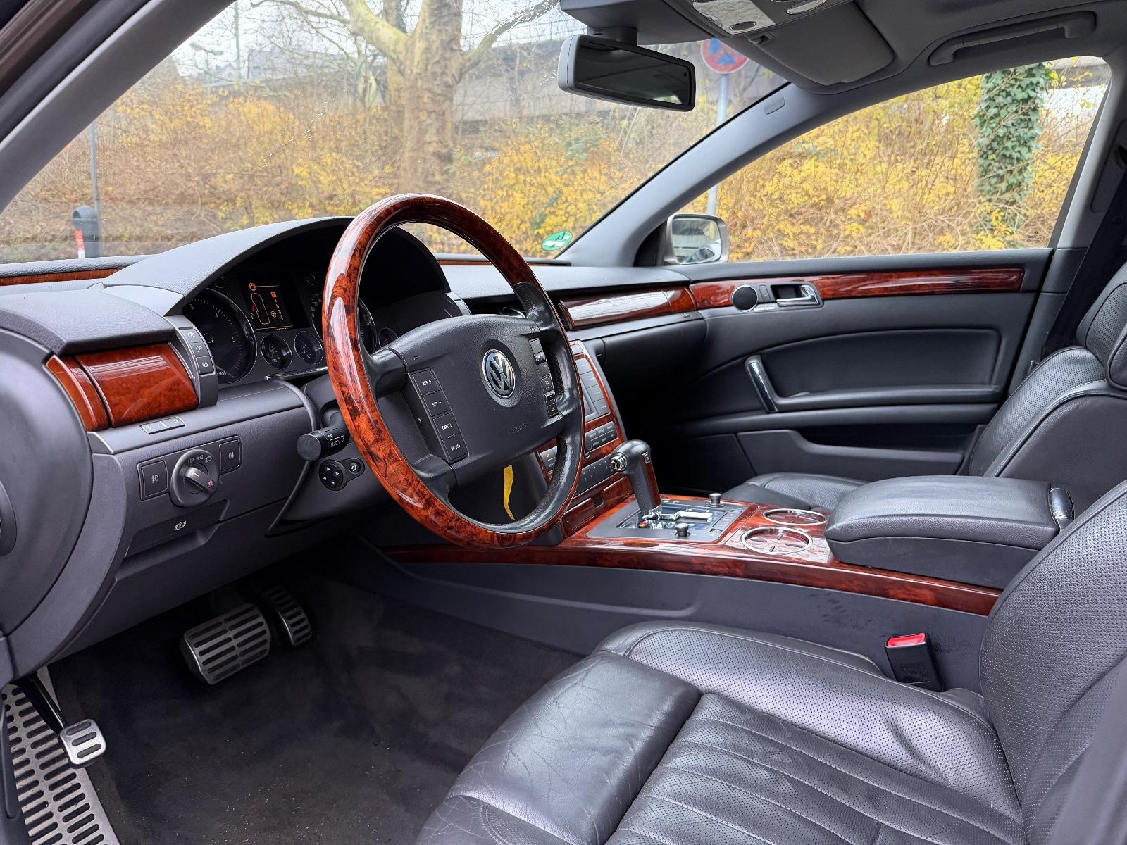 Volkswagen Phaeton V6 TDI 4Motion