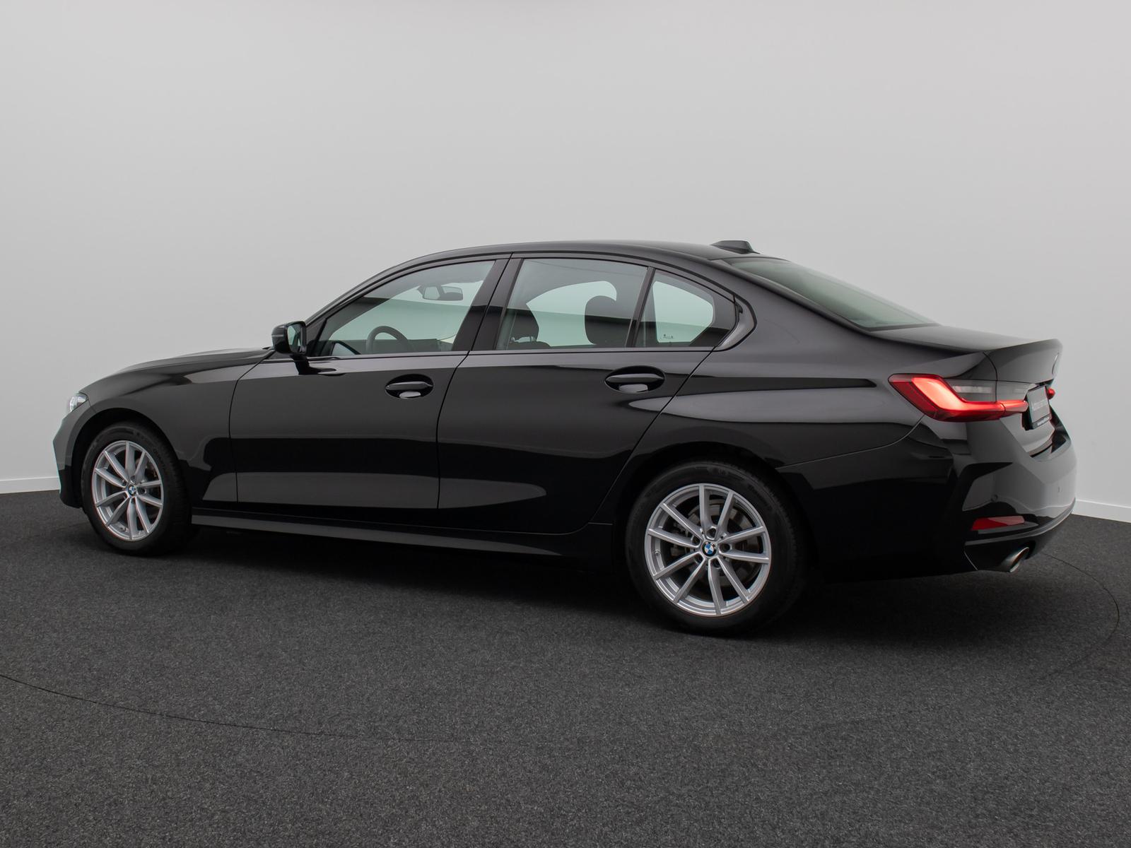 BMW 318 i DAB PDC Widscreen Geschwindigkeitsreg LED, миниатюра 10