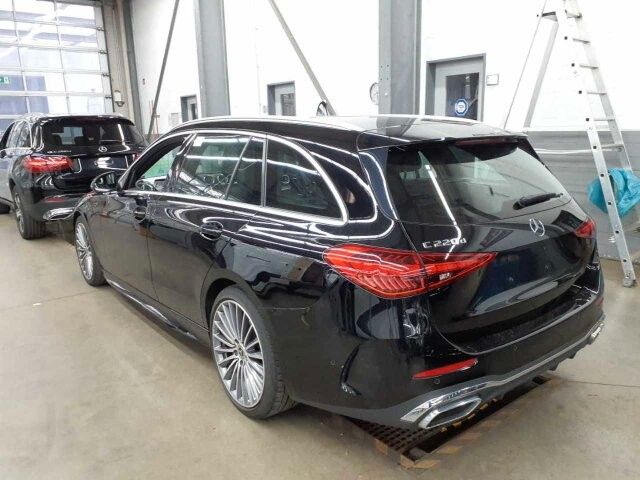 Fahrzeugabbildung Mercedes-Benz C 220d T AMG+Massage+Distr+Ambiente+Digital+19
