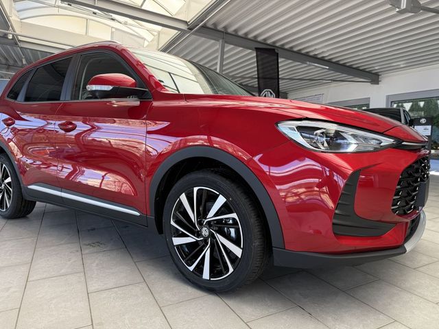 MG ZS Hybrid+ Luxury