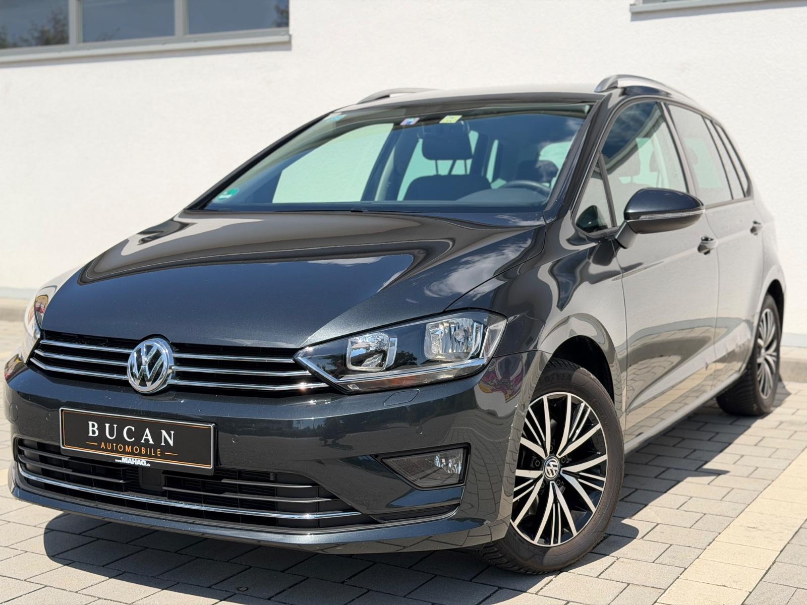 Volkswagen Golf Sportsvan VII Allstar BMT/Start-Stopp