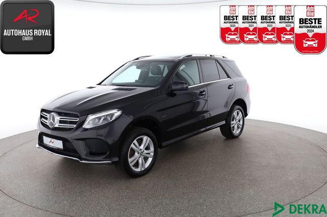 Mercedes-Benz GLE 500 e 4M AMG 360GRAD,DISTRO,SOFTCLOSE,AHK,SH