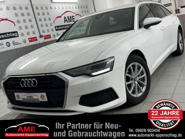 Audi A6 Avant 50 TDI quattro *Kamera|ACC|MHEV|AHK*