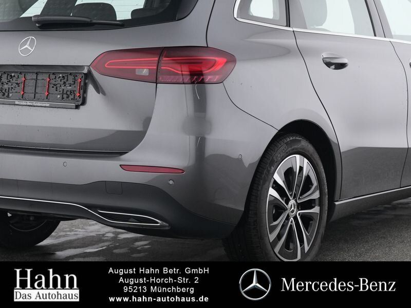 Fahrzeugabbildung Mercedes-Benz B 200 PPROGRESSIVE/LED/AHK/KAMERA/WINTER/..
