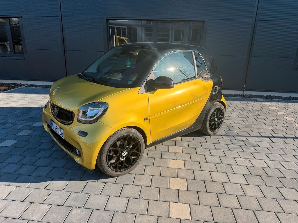Image of Smart ForTwo