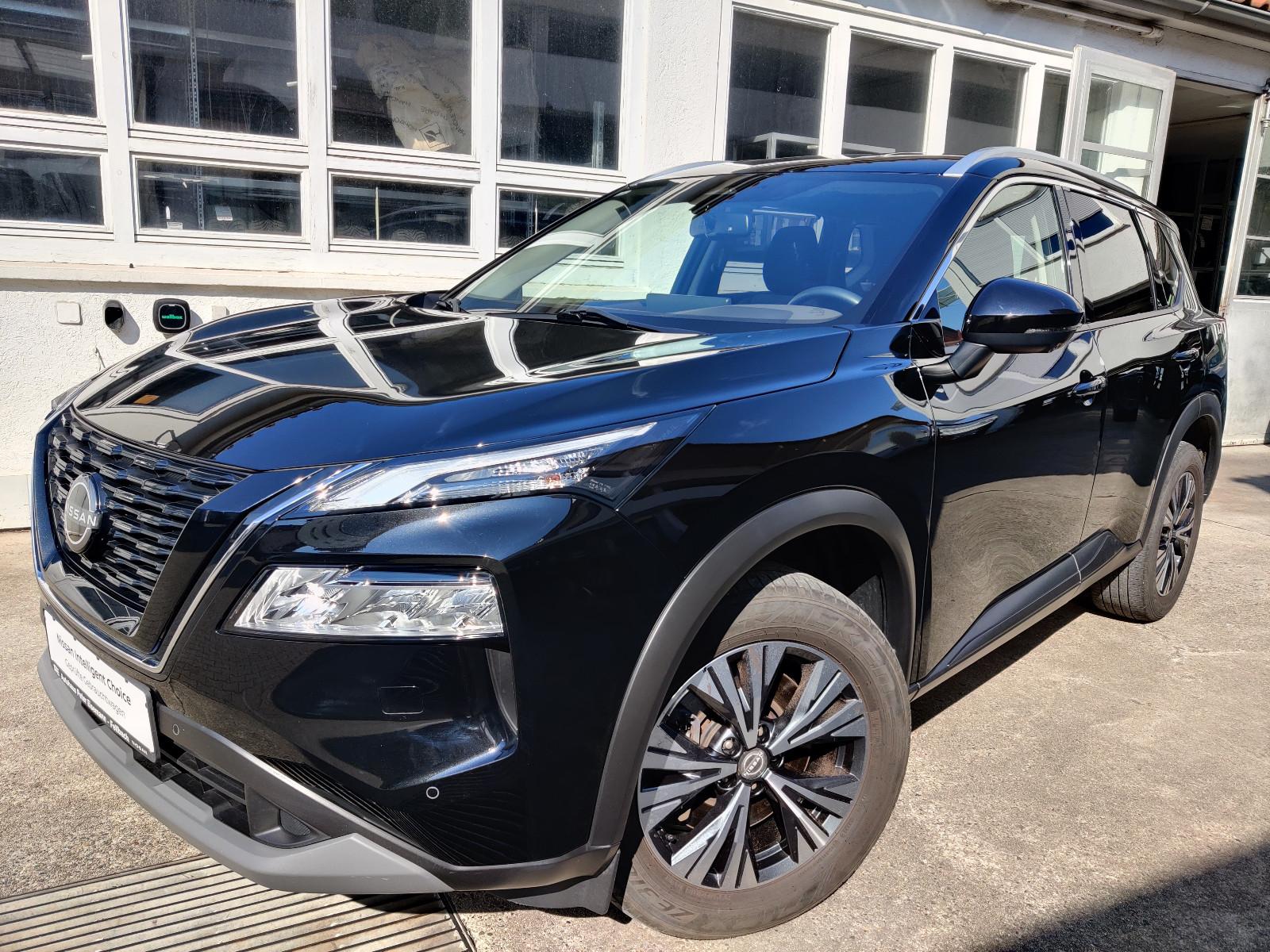 Nissan X-TRAIL 1.5 VC-T e-4ORCE N-CONNECTA AHK