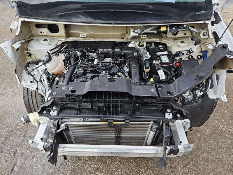 Opel Combo Cargo 1.5d S&S VAN START INCIDENTATO