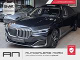 BMW 750 i xDrive Laser+TV+HeadUp+InnoPaket - gebrauchte BMW 750 aus dem Jahr 2021