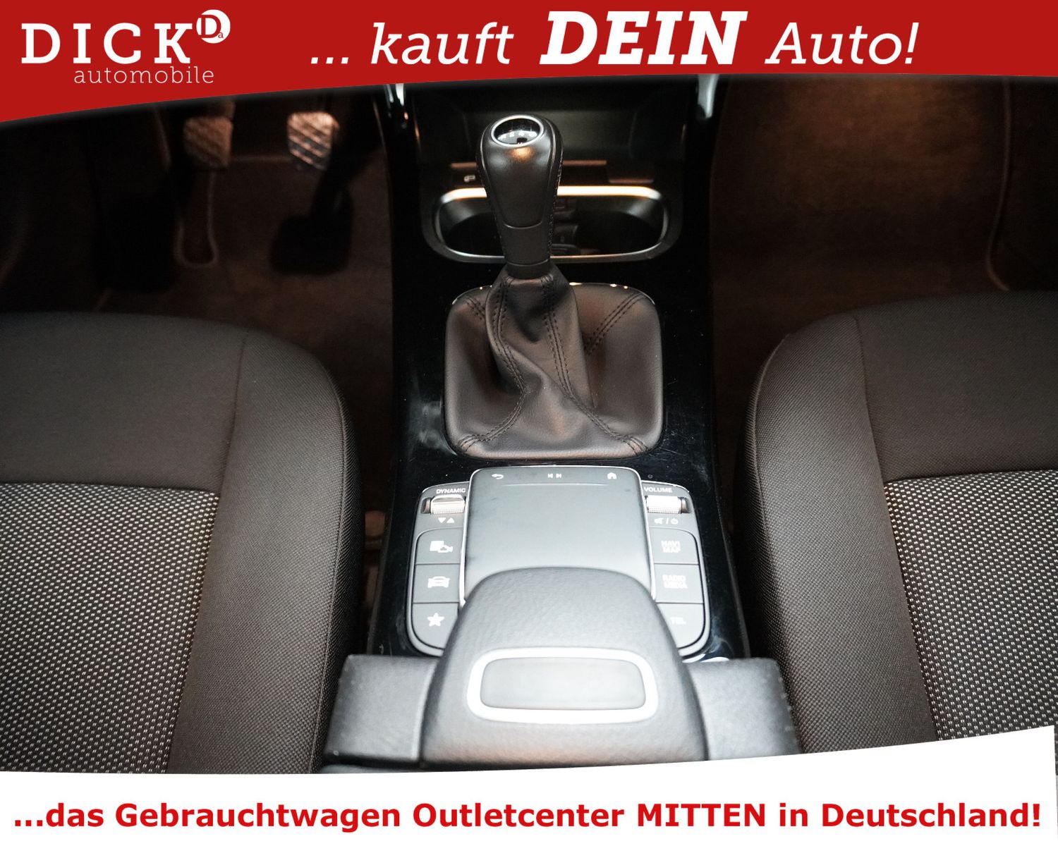 Fahrzeugabbildung Mercedes-Benz CLA 200 SB >NAVI+VIRTU+KAM+MULTIBEAM+SHZ+TEMP+18