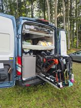 LMC 590 Alpine Sound ,260 AH, Extras ...Umbau  - LMC Diesel Kastenwagen