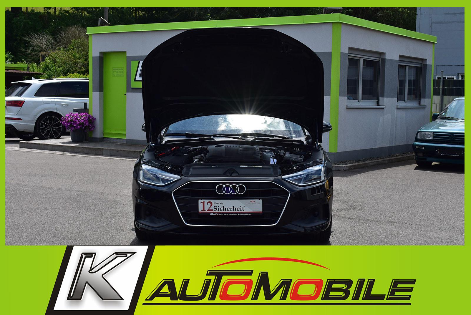 Audi A4 Avant 35 TDI S-tronic LED+ACC+Navi+Kamera+AHK, миниатюра 6