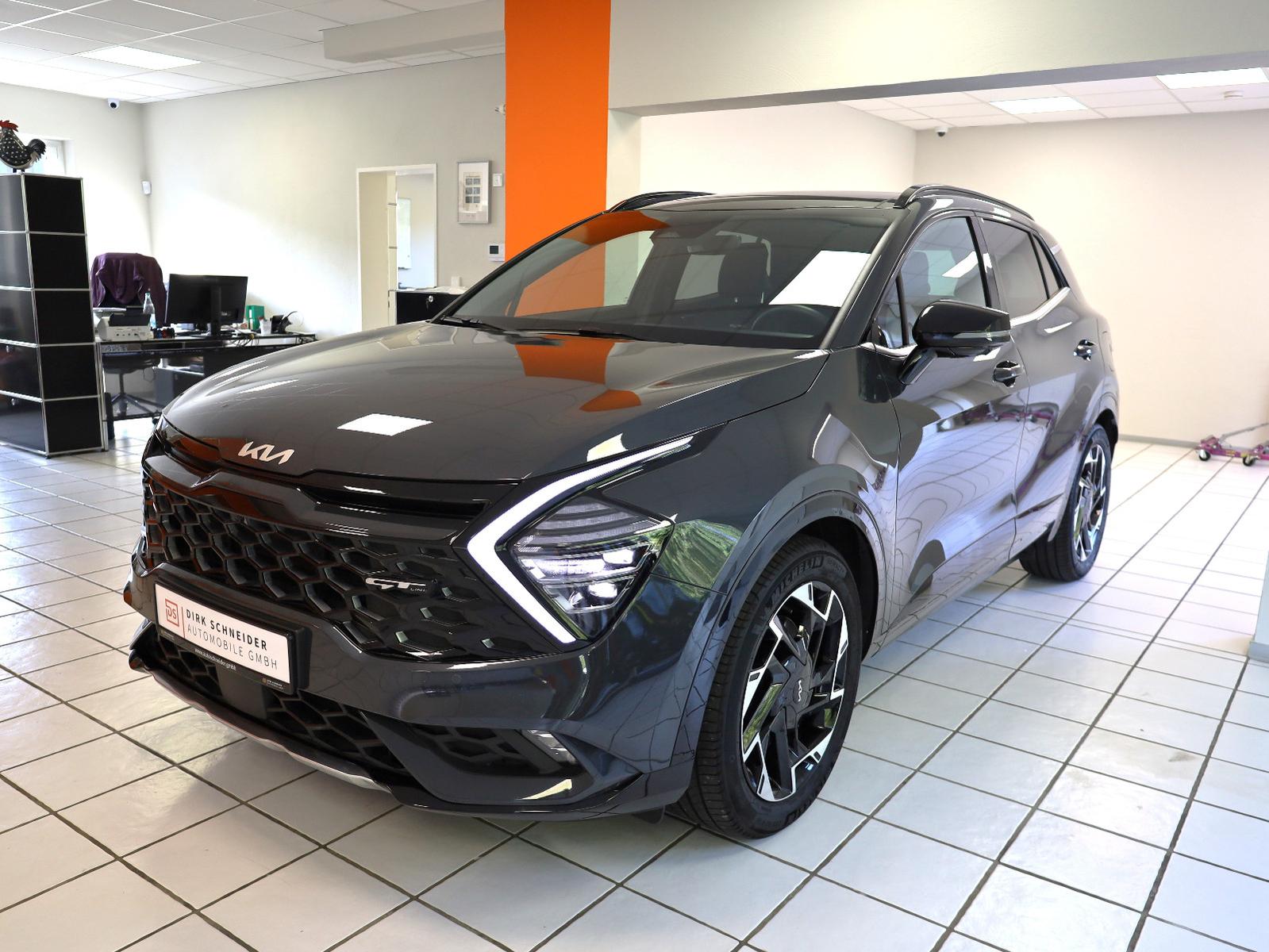 Kia Sportage GT-Line 4WD |LED|PANO|ACC|3KLIMA|APP|RK