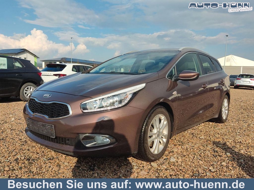 Angebot ansehen Kia cee'd Sportswagon