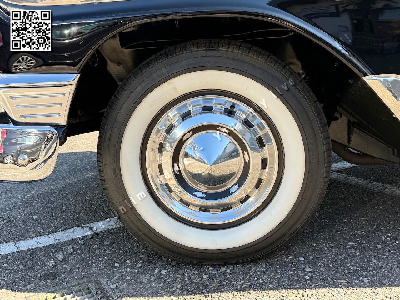 Chevrolet Bel Air Series 2400 - 256CCi - Originalzustand !