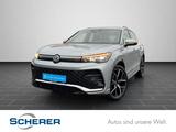 Volkswagen Tiguan 1.5 eTSI DSG R-Line Pano+ACC+Kamera+Navi+ - Volkswagen Tiguan Geländewagen R line mit Benzin-Antrieb