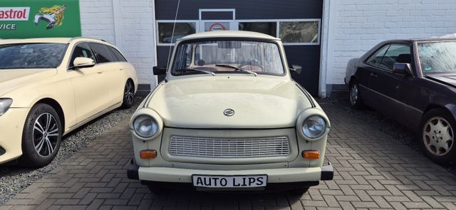 Trabant P601 L der Einzige mit MwST. ausweisbar!!!