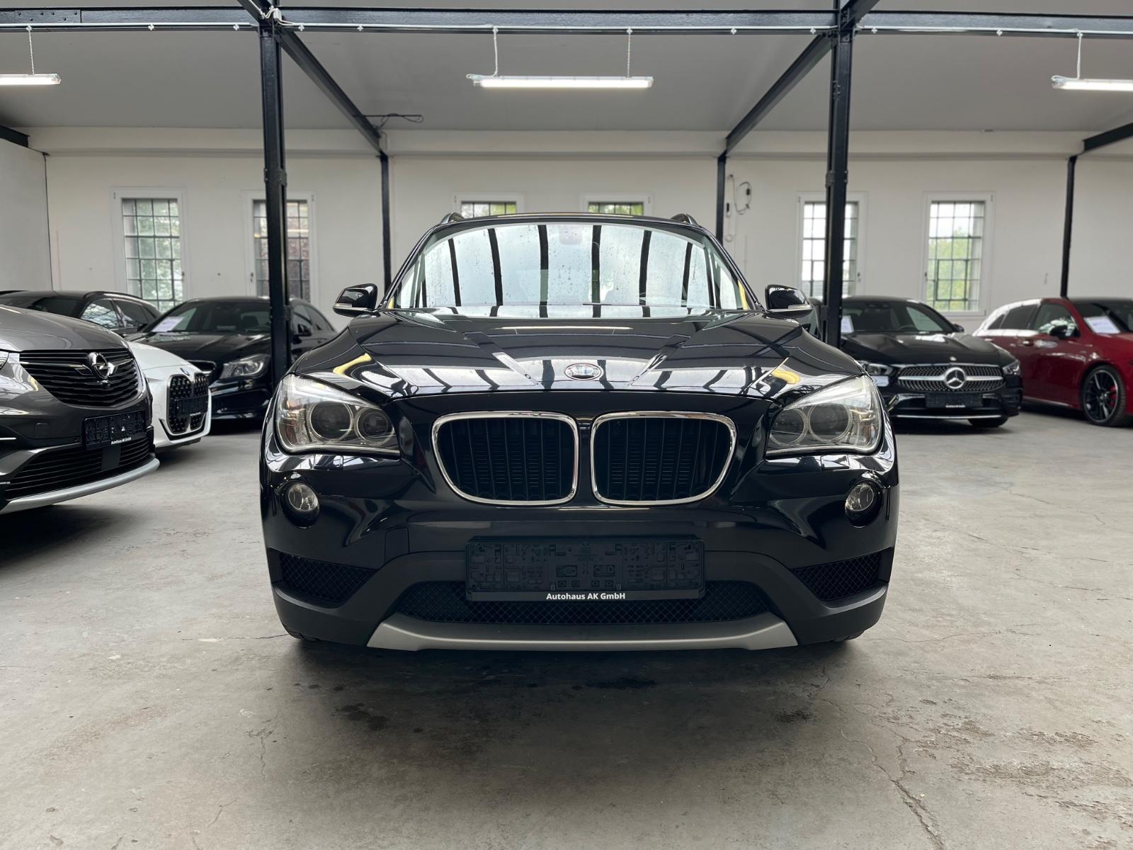 BMW X1 SDRIVE 20i 184CH