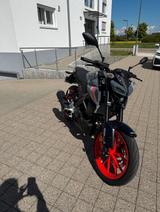 Yamaha MT125 - YAMAHA MOFA