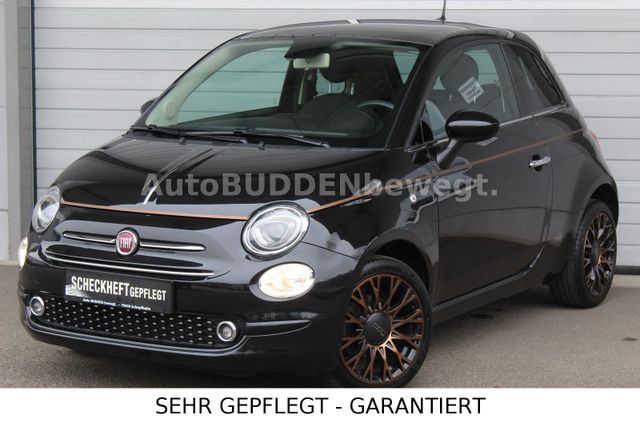 Fiat 500 1.2 8V COLLEZIONE - NAVI - GARANTIE