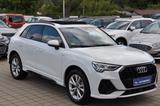 Audi Q3 45 TFSI e S line MATRIX-PANO-360KAM-ACC-1HAND - gebrauchte Audi Van