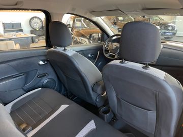 Dacia Sandero II Stepway Prestige *1HAND*NAVI*TOUC*PDC