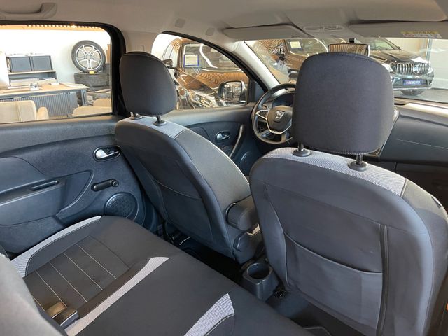 Dacia Sandero II Stepway Prestige *1HAND*NAVI*TOUC*PDC