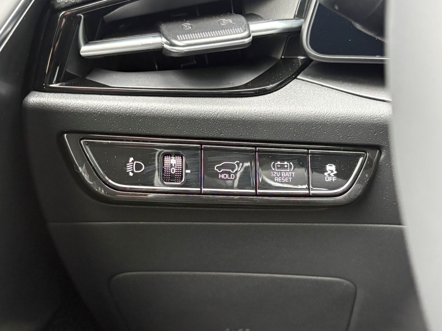 Fahrzeugabbildung Kia Niro Hybrid Spirit 1.6 EU6e elek. Heckklappe, Ke