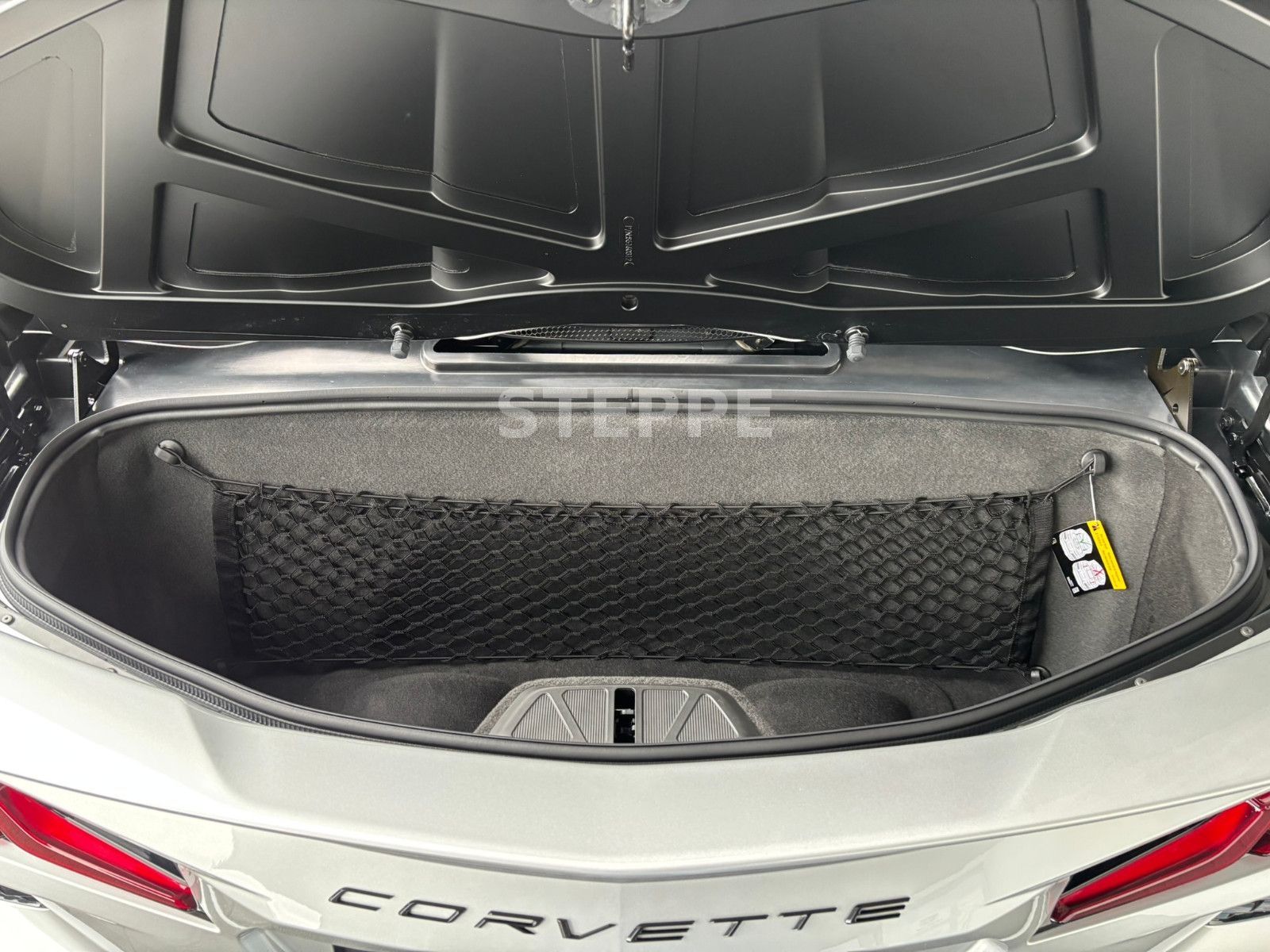 Corvette C8 Stingray Convertible 2026 3LT EUMod. New Int.