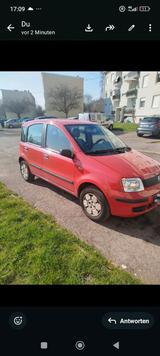 Fiat Panda - Fiat Panda Gebrauchtwagen in Saarbrücken