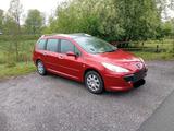 Peugeot 307 SW - Peugeot 307 aus 2006: SW