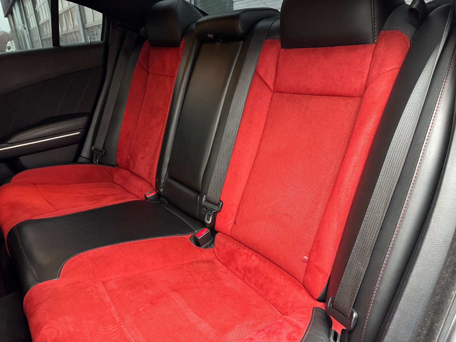 Fahrzeugabbildung Dodge Charger 3.6 SXT Rallye Navi 20" Kamera BEATS