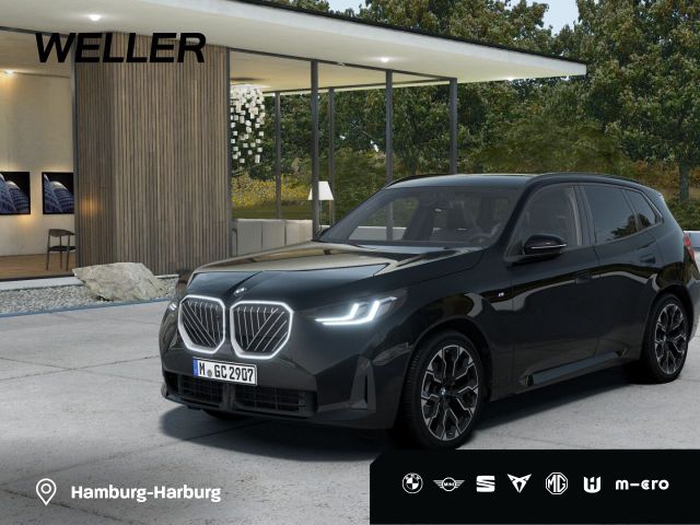 BMW X3 20d xDrive MSport AdaptivesFahrwerk InnoPaket