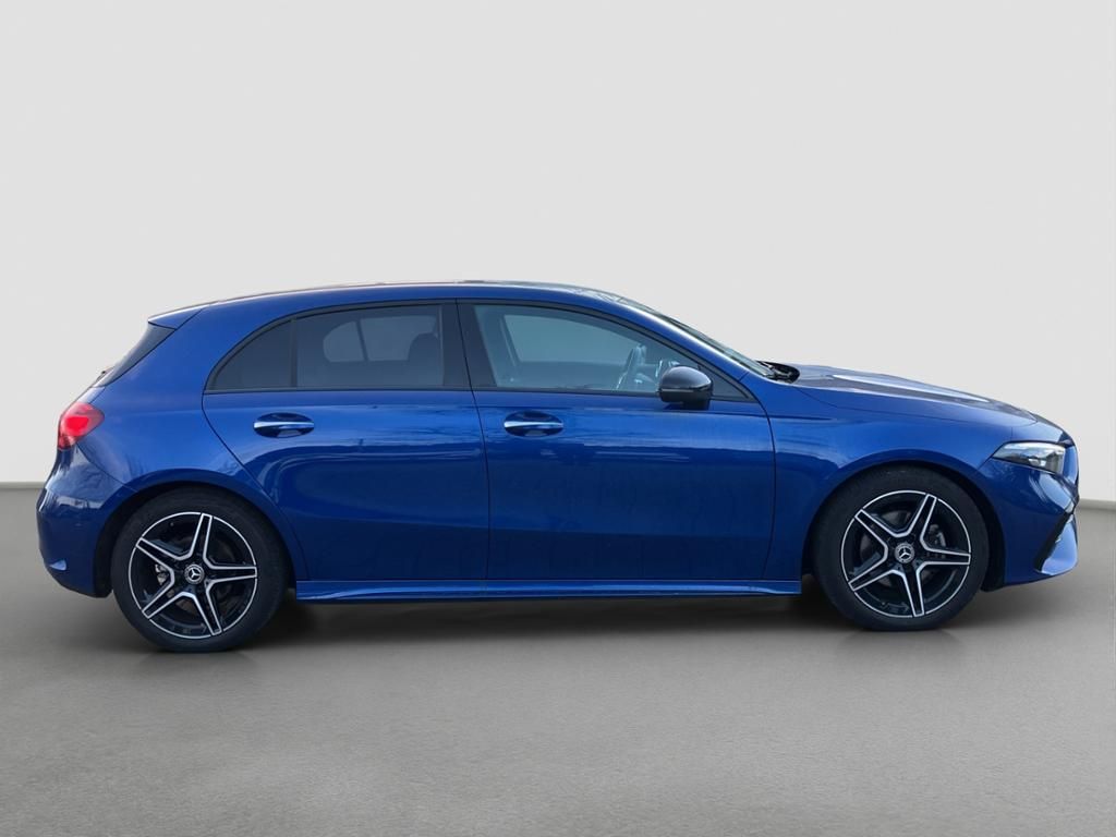 Fahrzeugabbildung Mercedes-Benz A 200 d Kompaktlimousine AMG Line*Night Paket