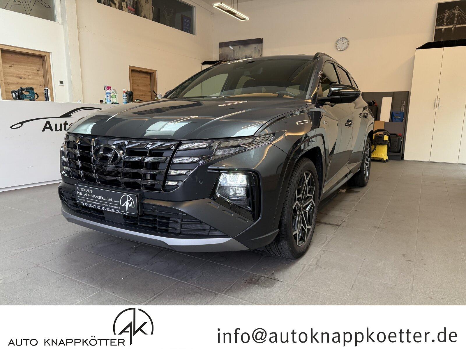 Hyundai Tucson 1.6 CRDi Trend Mild-Hybrid 4WD (EURO 6d)
