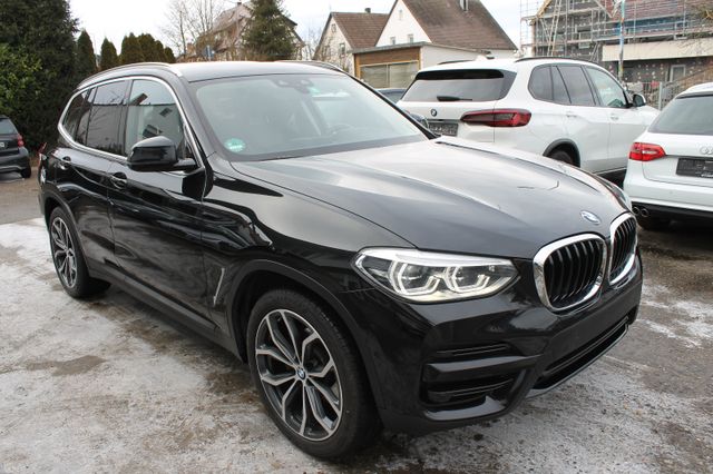 BMW X3 xDrive 20 d Advantage*Virtual*LED*NAVI*AHK