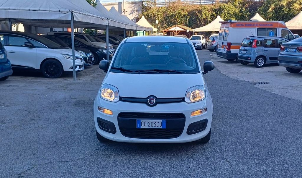 Image of Fiat Panda