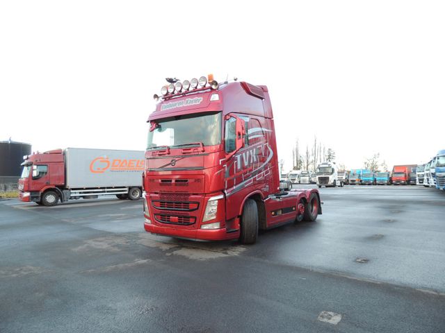 Volvo FH 500 6x2 Globetrotter XL