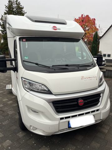 Bürstner Lyseo TD728 G Harmony Line