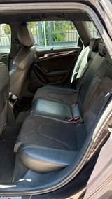 Audi A4 Avant Allrad 2.0 125kW S line - Audi A4 aus 2010: Line