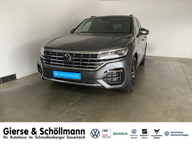 Touareg R-Line 3.0 V6 TDI 4MOTION AHK+STANDHZ+NA