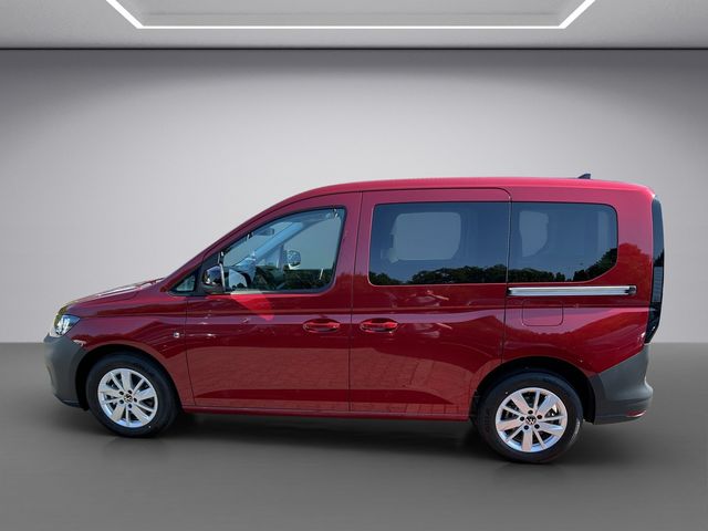 Caddy 5-Sitzer Motor: 2,0 l TDI EU6 SCR 75 kW Ge