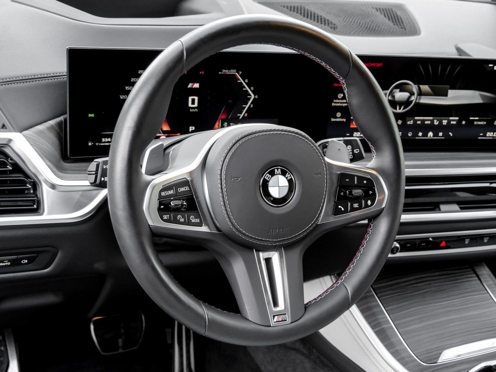 BMW X5 M60 - Bild 10