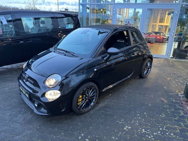 Fahrzeugabbildung Abarth 695C Cabrio AT BREMBO NAV PDC 17"