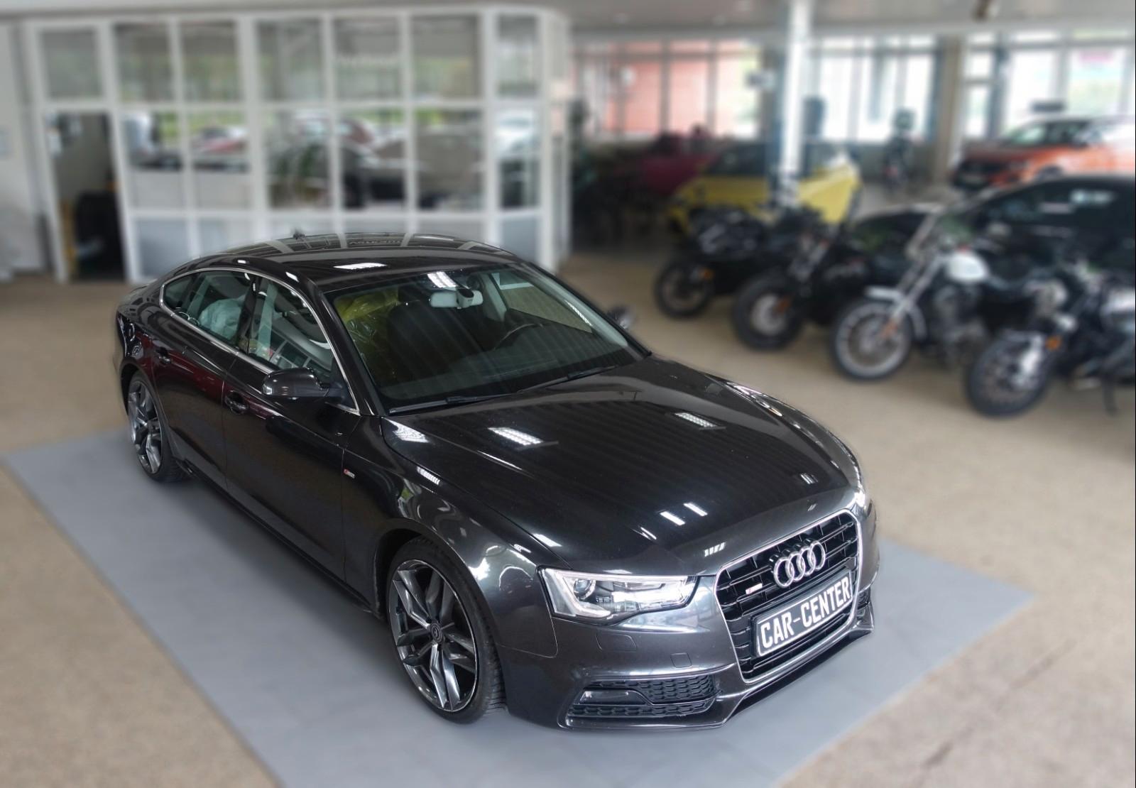 Audi A5 Sportback 1.8 TFSI S-Line; NAV/ DSP/ AAC/ FSP
