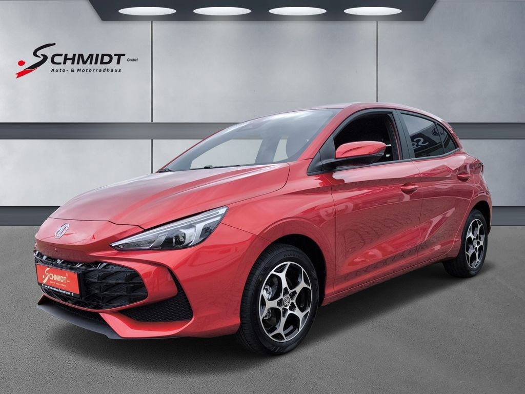 MG MG3